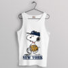 Yankee Snoopy Grand Home Run Tank Top