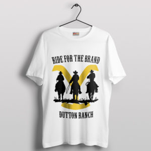 Yellowstone Dutton Ranch Apparel T-Shirt