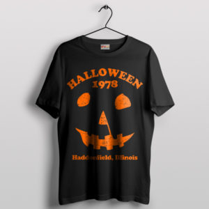 1978 Halloween Movie Spooky Myers T-Shirt