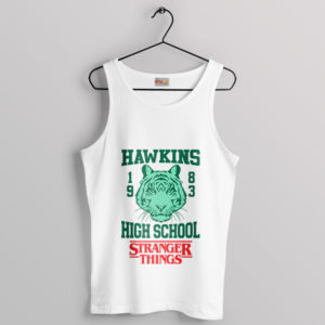 1983's Spirit Hawkins High School Tank Top