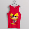 36 Chambers of Saiyan Power Wu-Tang Tank Top