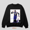 7th Wonder of the Court Carmelo Sweatshirt