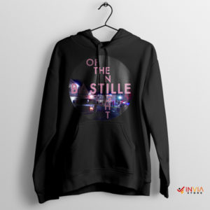 A Musical Night Adventure Bastille Black Hoodie