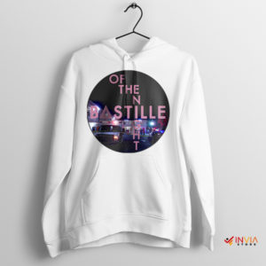 A Musical Night Adventure Bastille Hoodie