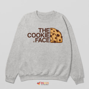 Adventure Cookie Monster Face Sweatshirt