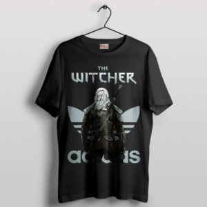 Adventure with Exclusive Geralt Witcher T-Shirt