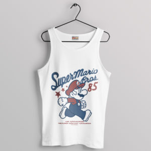 Adventures '85 Super Mario Bros Tank Top