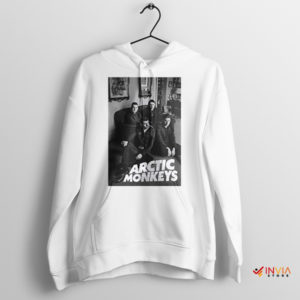 Aesthetic Acoustics Arctic Monkeys Art Hoodie