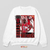 Air Jordan 23 The Legend Continues Sweatshirt