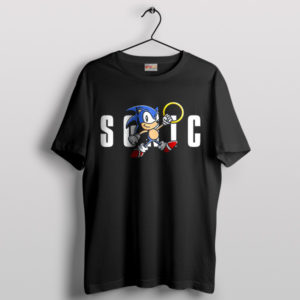 Air Sonic Soar Nike's Speedy T-Shirt