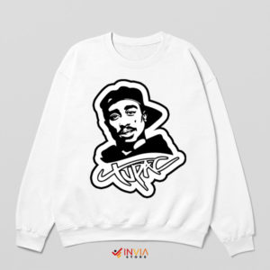 All Eyez on Style 2PAC Legend Sweatshirt