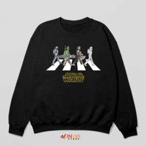 All-Star Bounty Hunters Abbey Road Sweatshirt