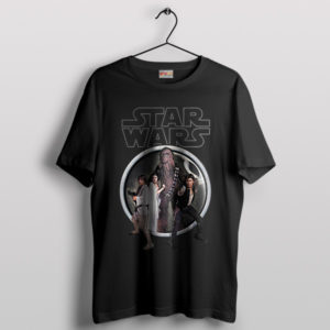 Alliance of Heroes Star Wars Rebels Black T-Shirt