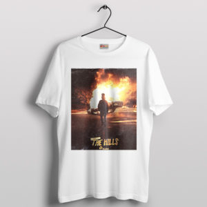 Anniversary Edition The Weeknd The Hills T-Shirt