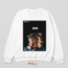 Art Masterpiece My Wrld Glitch 999 Sweatshirt