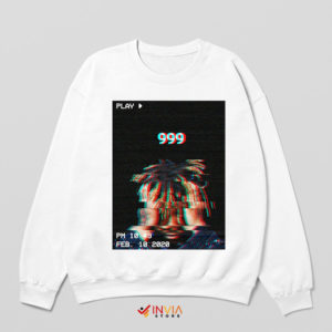 Art Masterpiece My Wrld Glitch 999 Sweatshirt