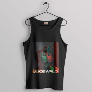 Artistry in Motion Juice WRLD Tribute Black Tank Top