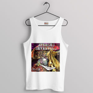 Avenged Beyond the City of Evil Tank Top