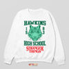 Back in Time Hawkins High '83 Sweatshirt