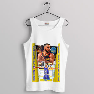 Ballin' in the Past Stephen Curry Tank Top