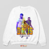 Basketball Brilliance Anthony Davis Sweatshirt