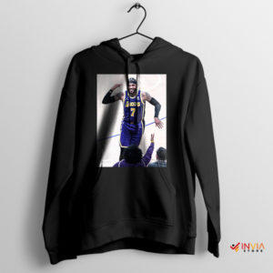 Basketball Fan Gear 7 Carmelo Anthony Hoodie