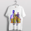 Basketball Legend Anthony Davis Graphic T-Shirt