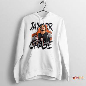 Bengals Touchdown Machine Ja'Marr Chase Hoodie