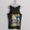 Beyond Super Captain Marvel Hero Tank Top