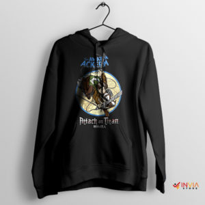 Beyond the Walls Ackerman's AOT Hoodie