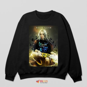 Billies Vibes Billie Eilish's Signature Style T-Shirt