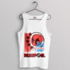 Blink Chimichanga Jam Deadpool Logo Tank Top