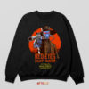 Bounty Hunter Cad Bane With Red Eyes Sweatshirt