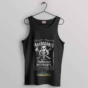 Bounty Hunter Reserve Mandalore's Whiskey Tank Top