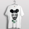 Breaking Ears Walter White Mickey T-Shirt