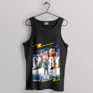 Bridge to Brilliance Stephen Curry Black Tank Top