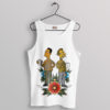 Bromance Lenny and Carl Cartoon Tank Top