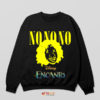 Bruno Madrigal Fan Art Nirvana Sweatshirt