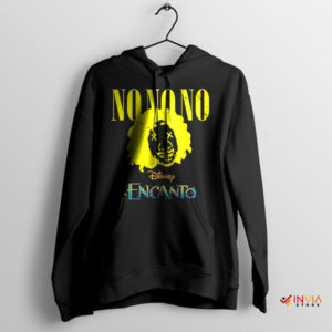 Bruno Madrigal Nirvana Encanto Hoodie