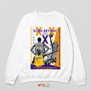 Bryant's Brilliance Mamba Mentality Sweatshirt