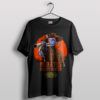 Cad Bane Art Red Eyes of the Hunter T-Shirt