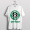 Caffeine Espresso Patronum Harry Potter T-Shirt