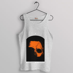 Capturing Melancholy The Weeknd Dear Sport Grey Tank Top