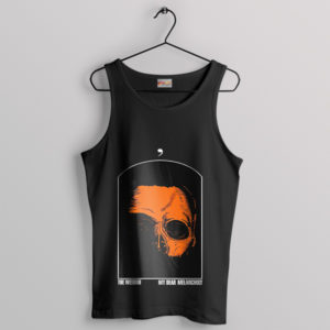 Capturing Melancholy The Weeknd Dear Tank Top