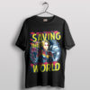 Carol Danvers Guardians of Good T-Shirt