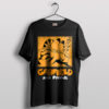 Cat of Nightmares Garfield Junji Ito T-Shirt