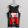 Catwoman Nightfall Heist Diamonds Tank Top