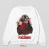 Cena's Charming Peacemaker Smile Sweatshirt