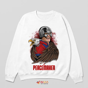 Cena's Charming Peacemaker Smile Sweatshirt