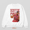 Chicago's Court Maestro Pippen 23 Sweatshirt